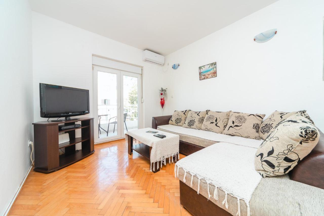 Apartment Matea Kotor Eksteriør bilde