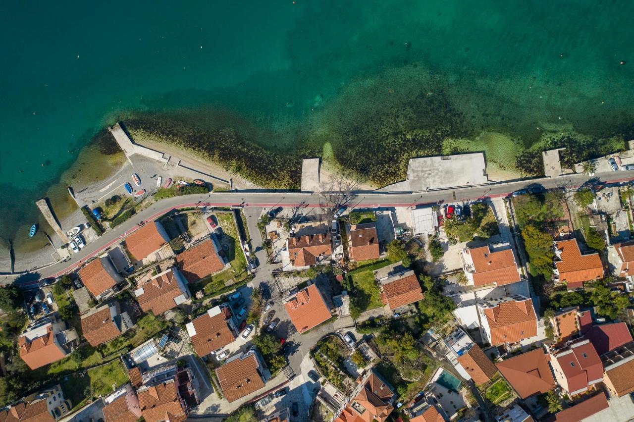 Apartment Matea Kotor Eksteriør bilde